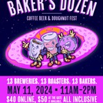 2024+Bakers+Dozen+Coffee+Beer+%26+Doughnut+Fest