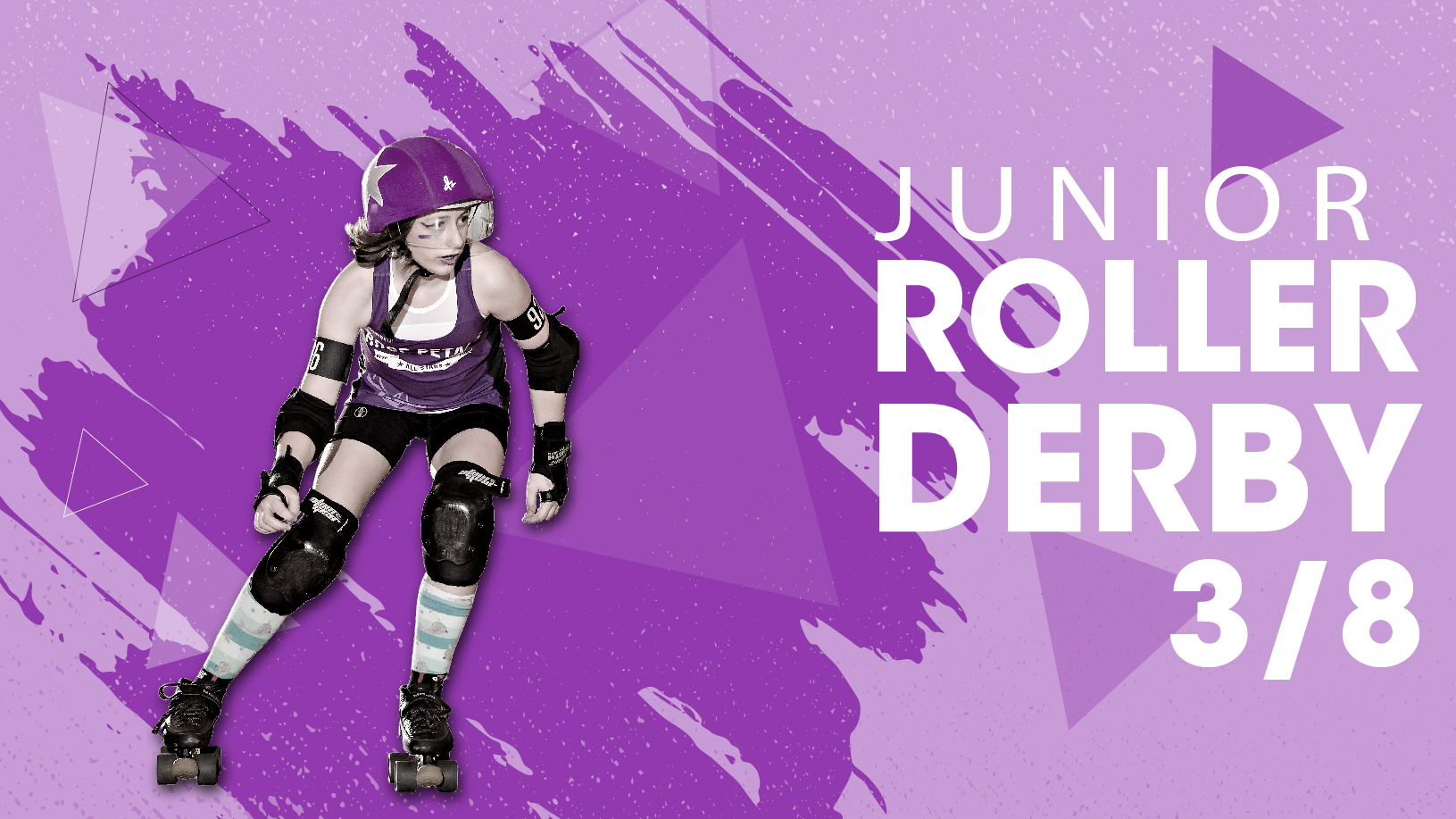3/8 Doubleheader: Rose City Junior Roller Derby All Stars vs. Mob City All Stars!