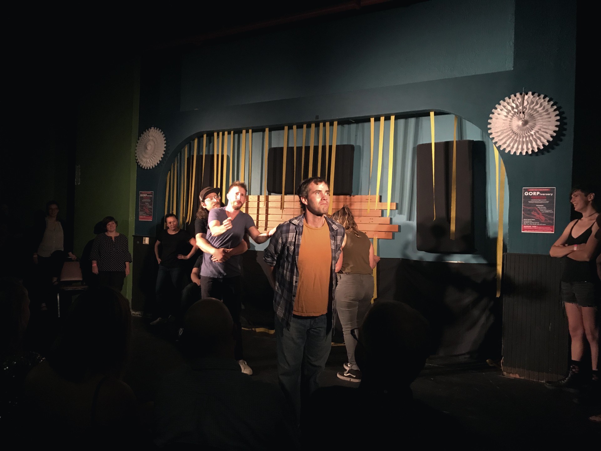 The Velodrome Indie Improv Comedy feat. Kickstand CVLT Tickets