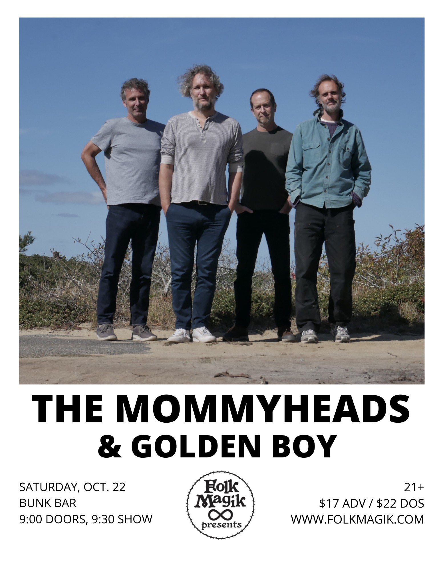 mommyheads tour