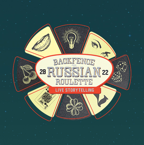 Russian Roulette — The Scoundrel & Scamp Theatre