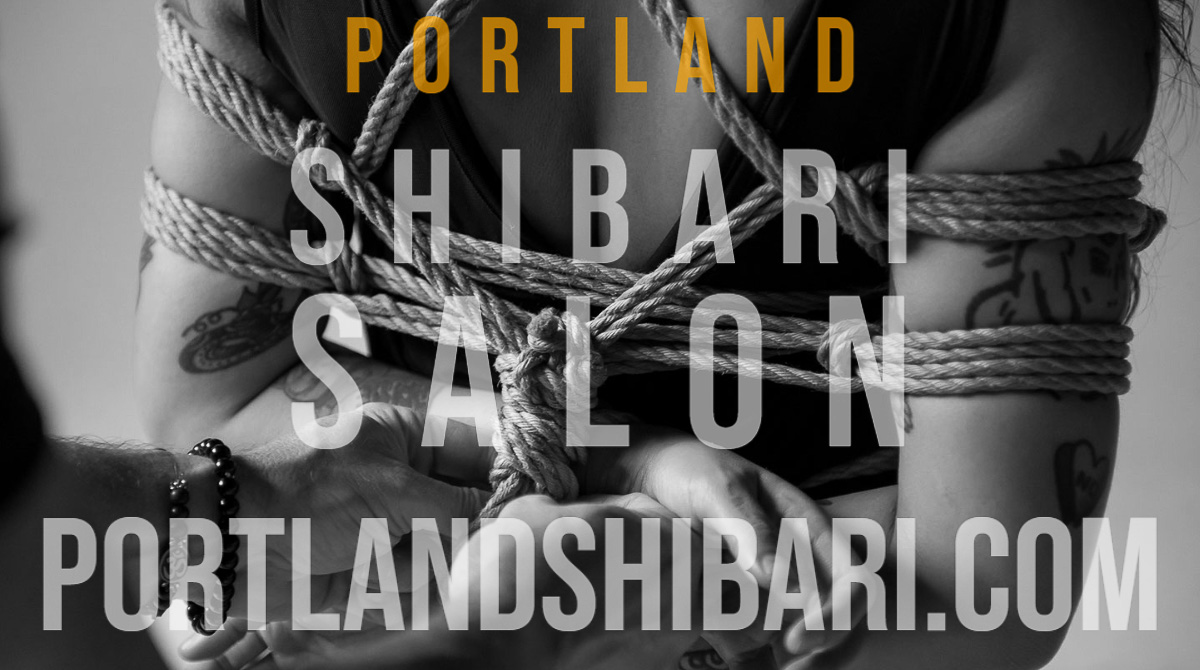 Shibari & NeuroAnatomy TK, Strappado, and Tengu Tickets Portland Shibari & NeuroAnatomy TK, Strappado, and Tengu Tickets Portland