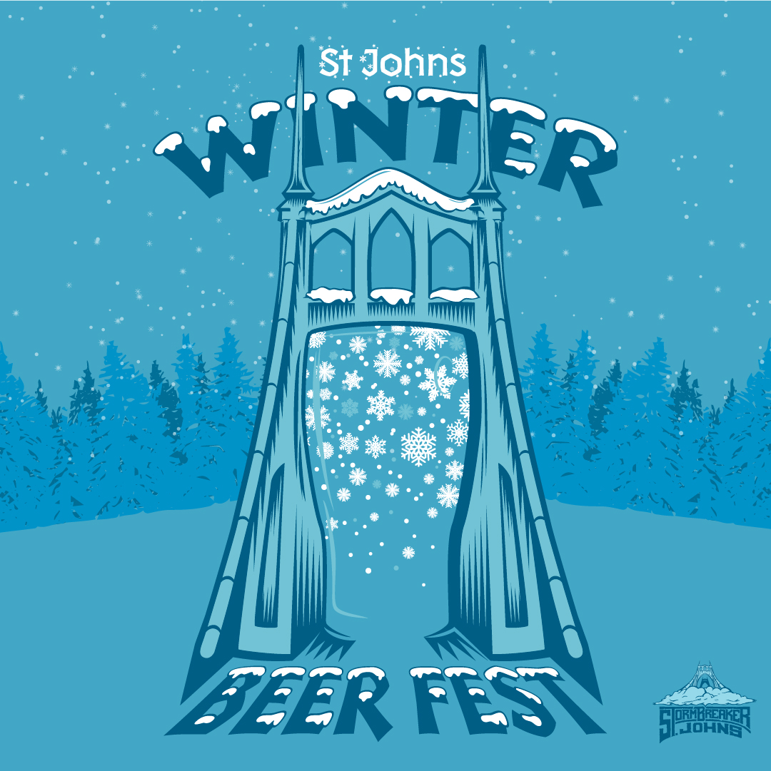 St. Johns Winter Beer Fest 2023 Tickets StormBreaker Brewing St