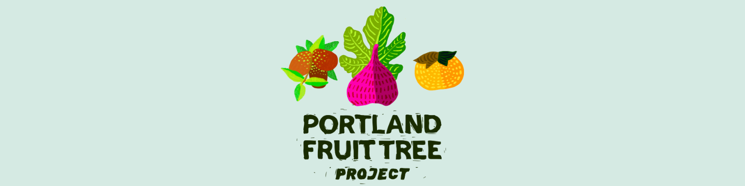 Portland Fruit Tree Project Rebranding Event - Happy Earth Day!