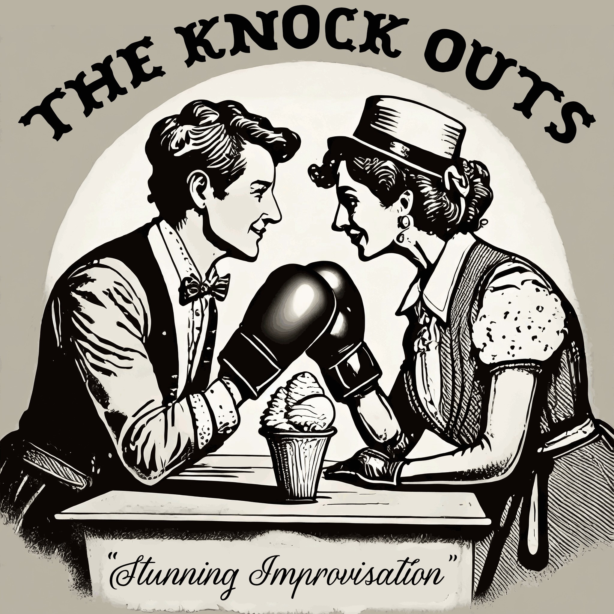 The Velodrome feat. THE KNOCKOUTS Tickets Kickstand Comedy Portland