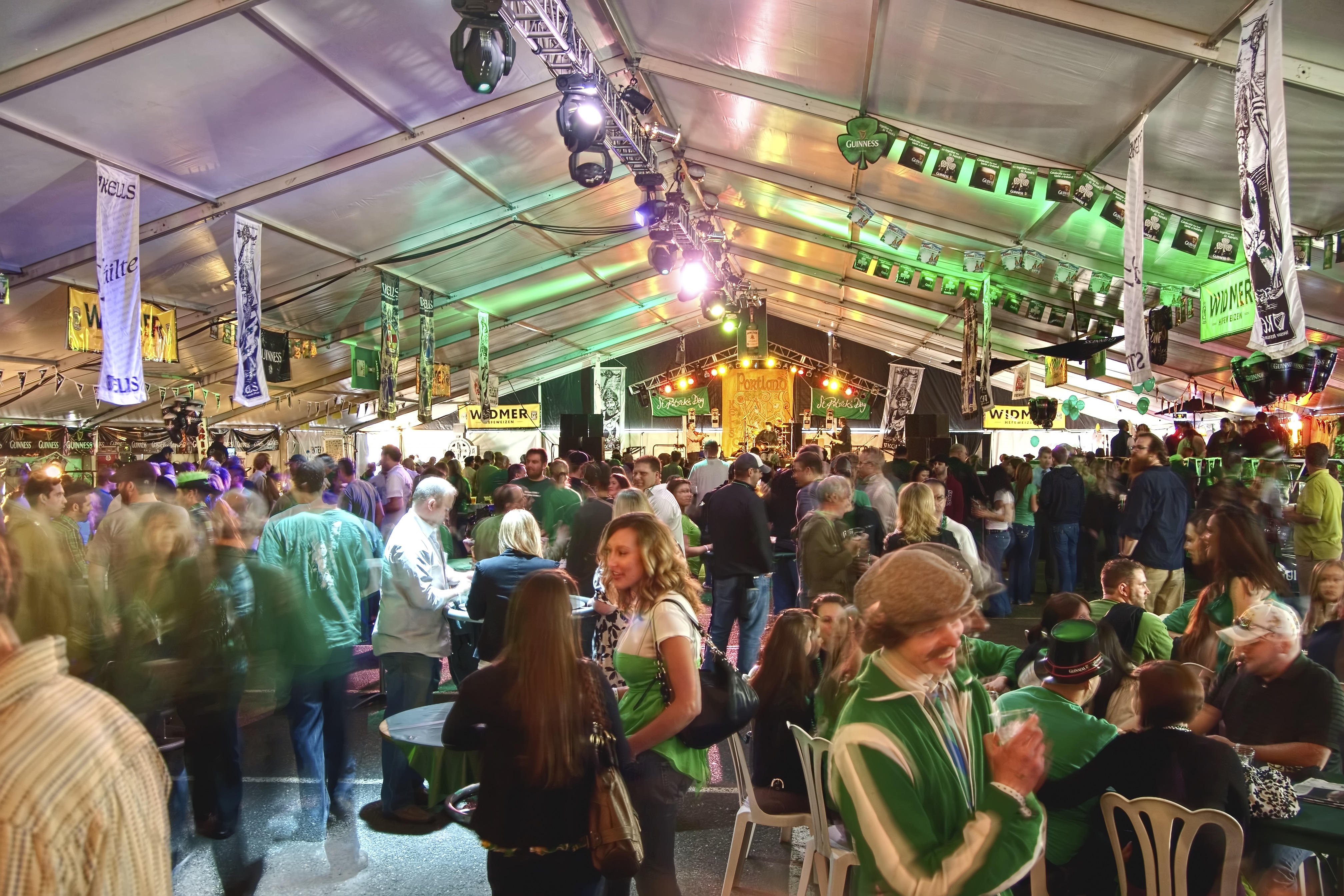 kells portland st patricks day