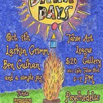 Larkin+Grimm+w/+Ben+Guihan+and+a+simple+pig