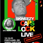 SKWEEZY+JIBBS+CAPS+LOCK+LIVE+XMAS+EDITION