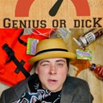Genius+or+Dick