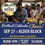 The+Wedge+-+Portland+Celebrates+CHEESE%21