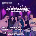 Cliffbanger+Musical+Improv+Shows