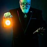 portland Beyond+The+Dark%3A+A+seance+party+with+E.R.+Perkins