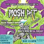 Mosh+Pit%3A+Comedy+Inspired+by+Heavy+Metal%21