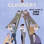 Joke+Folk+presents+On+Clowning+%26+Clownery