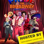 Pride+on+Broadway+Drag+Brunch